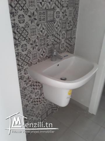 appartement à louer à nabeul cité AFH