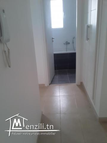 appartement à louer à nabeul cité AFH