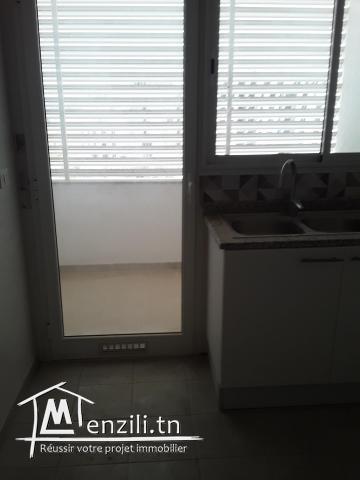 appartement à louer à nabeul cité AFH