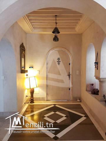 Location Villa meublé lac 2