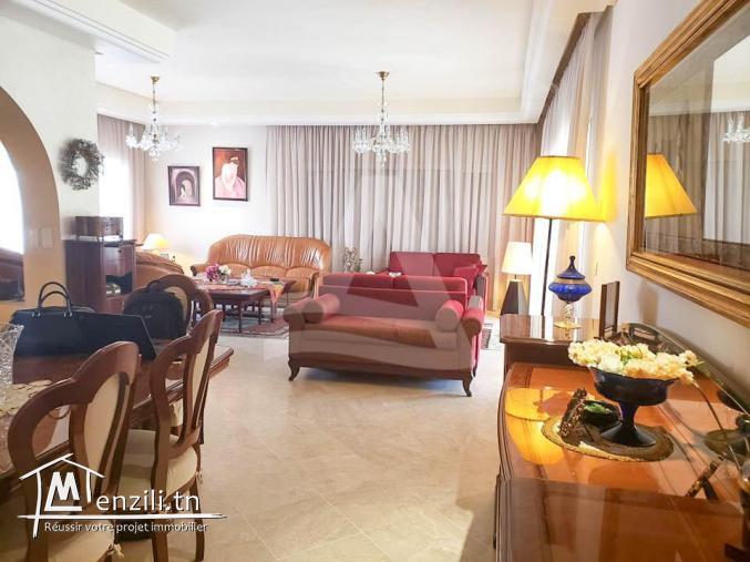 Location Villa meublé lac 2