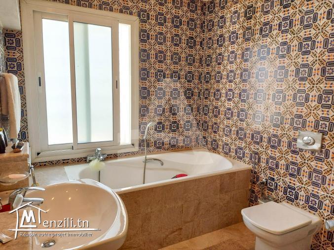 Location Villa meublé lac 2