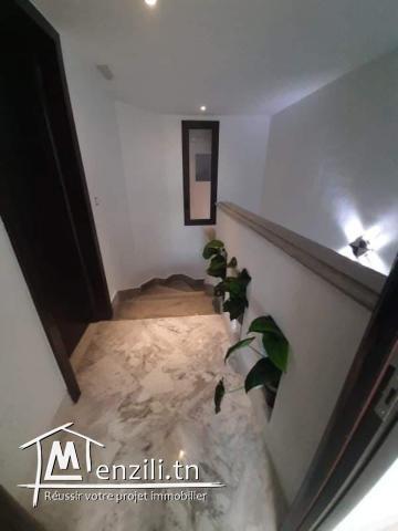 A vendre Duplex à ain zaghouen S+1