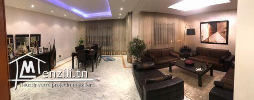 A vendre Duplex haut standing à gammarth