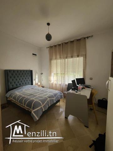 A vendre villa à l'aouina