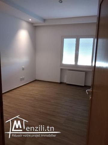 Appartement S+3 et 4 à Ennassr