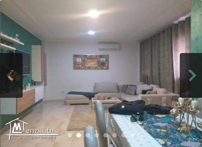 À vendre un appartement