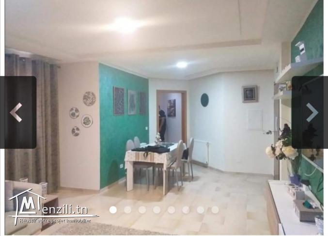 À vendre un appartement