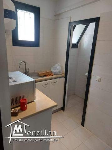 Vente Fonds de commerce d un local très bien situé à Menzah 5 au RDC