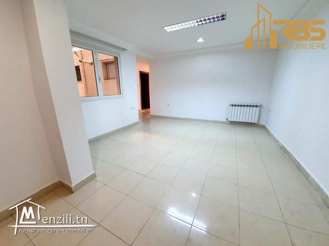 Bureau A+3 a louer a sahloul