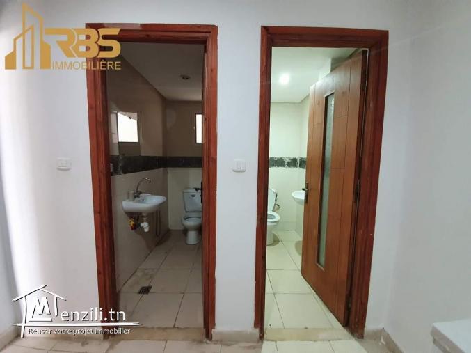 Bureau A+3 a louer a sahloul