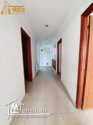 Bureau A+3 a louer a sahloul