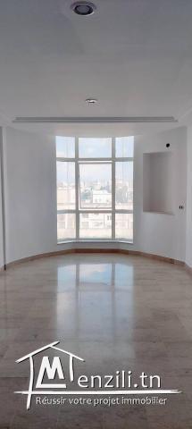 A louer appartement S+2 à L'aouina