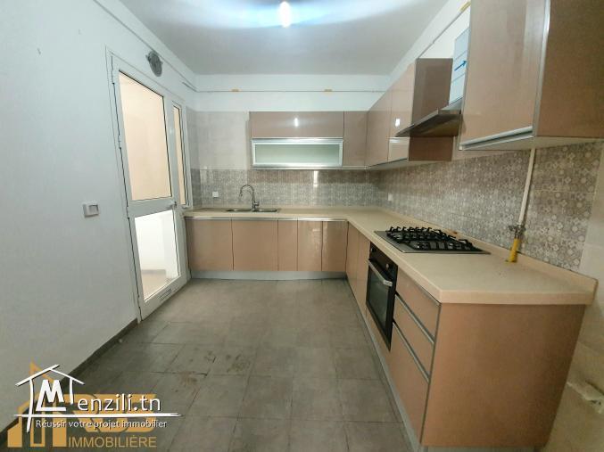 Appartement de type s+3 à Sahloul