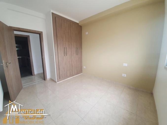 Appartement de type s+3 à Sahloul