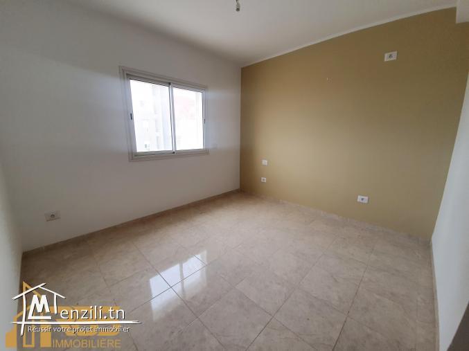 Appartement de type s+3 à Sahloul