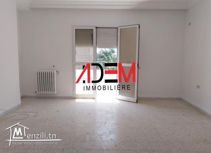 Etage de villa de type S2 à Bohssina