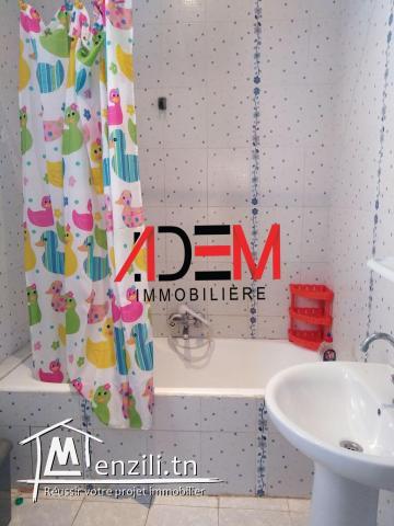 Etage de villa de type S2 à Bohssina