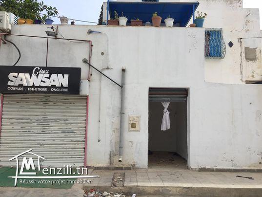 espace commercial/ bureautique