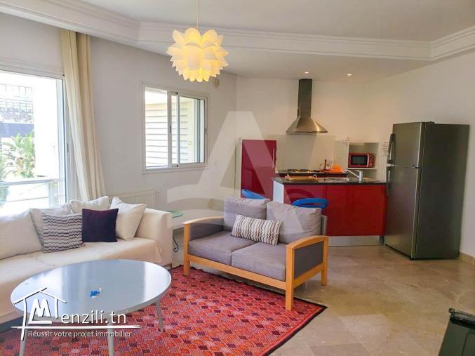 Location S1 meublé lac 2