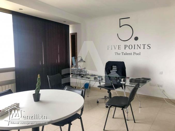 location bureau les berges du lac 2