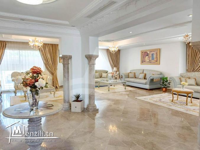 location villa meublé aux Berges du Lac 2 