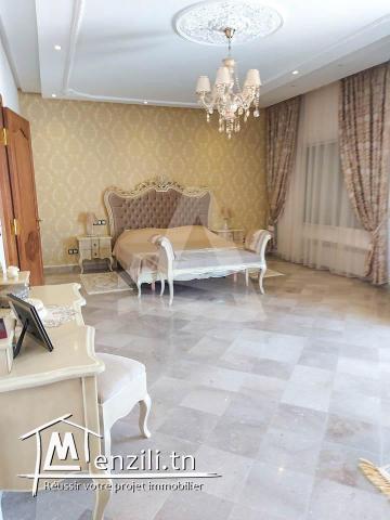 location villa meublé aux Berges du Lac 2 