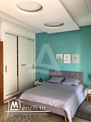 location villa meublé aux Berges du Lac 2 