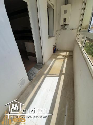 Etage de villa de type s+3 à ghrabi