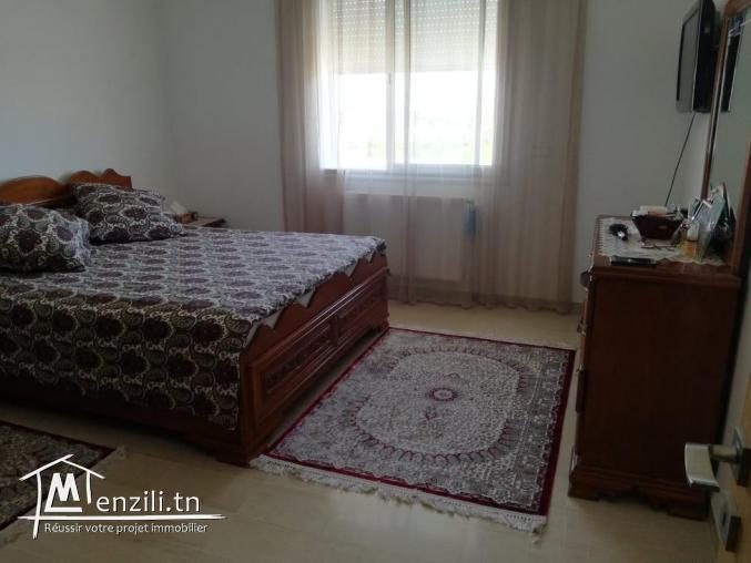 Joli appartement meublé