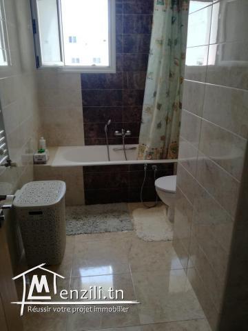 Joli appartement meublé