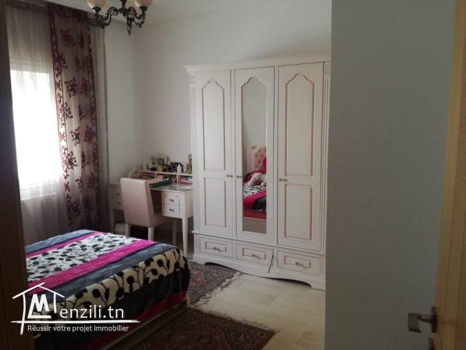 Joli appartement meublé