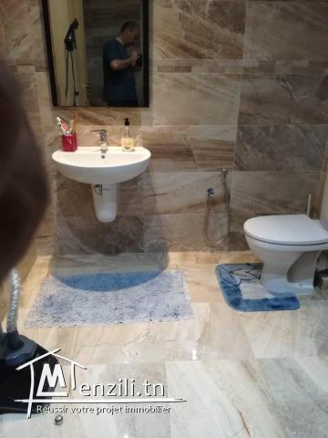 Joli appartement meublé