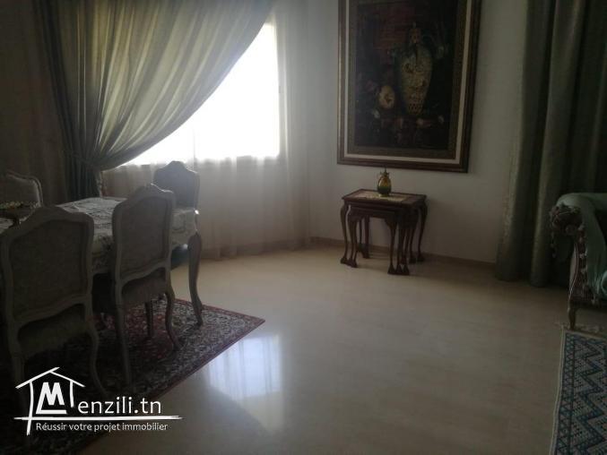 Joli appartement meublé