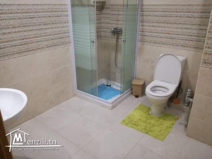 Joli appartement meublé