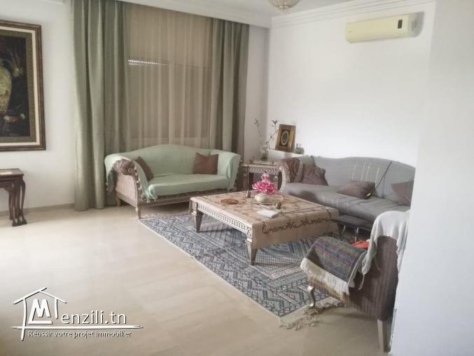 Joli appartement meublé