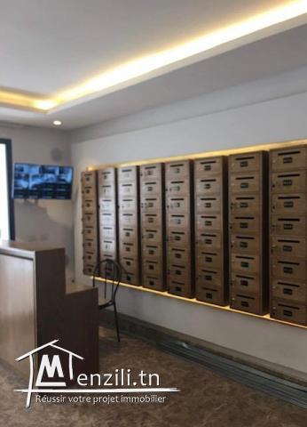 A louer appartement  S+2 Haut standing à Ain Zaghouan