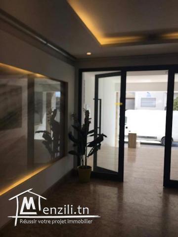 A louer appartement  S+2 Haut standing à Ain Zaghouan