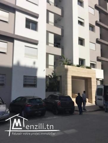 A louer appartement  S+2 Haut standing à Ain Zaghouan