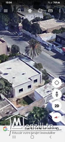 Villa usage commercial