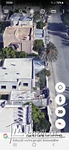 Villa usage commercial