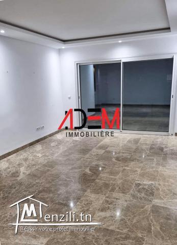 Appartement de haut standing S2 avec parking sous sol