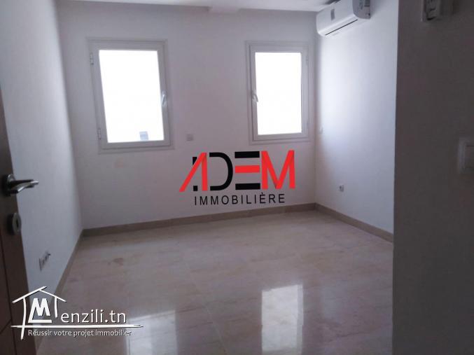 Appartement de haut standing S2 avec parking sous sol