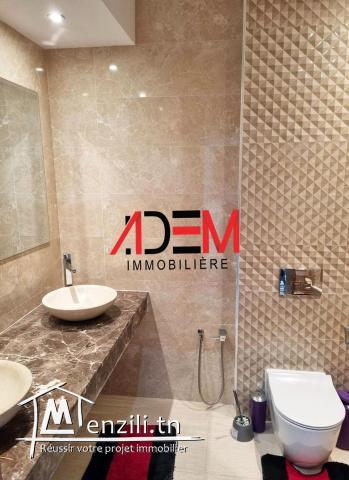 Appartement de haut standing S2 avec parking sous sol