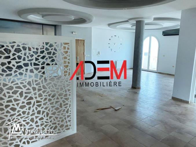 Spacieux appartement de 150m²  de type S2