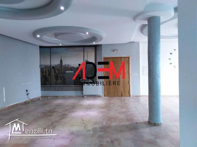 Spacieux appartement de 150m²  de type S2