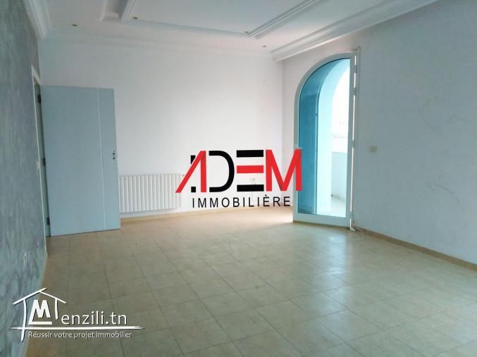 Spacieux appartement de 150m²  de type S2