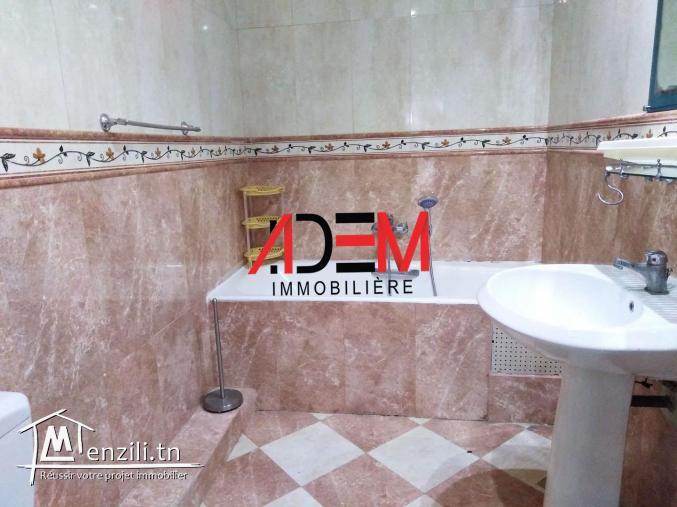 Spacieux appartement de 150m²  de type S2