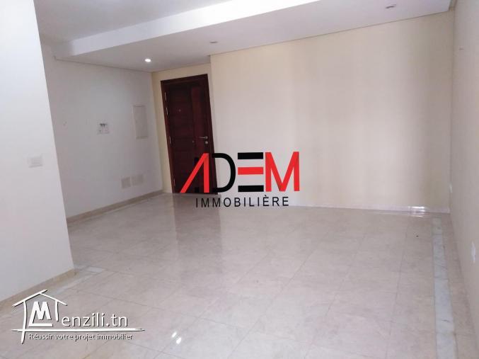 Appartement de type S2 de haut standing