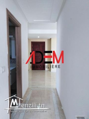 Appartement de type S2 de haut standing